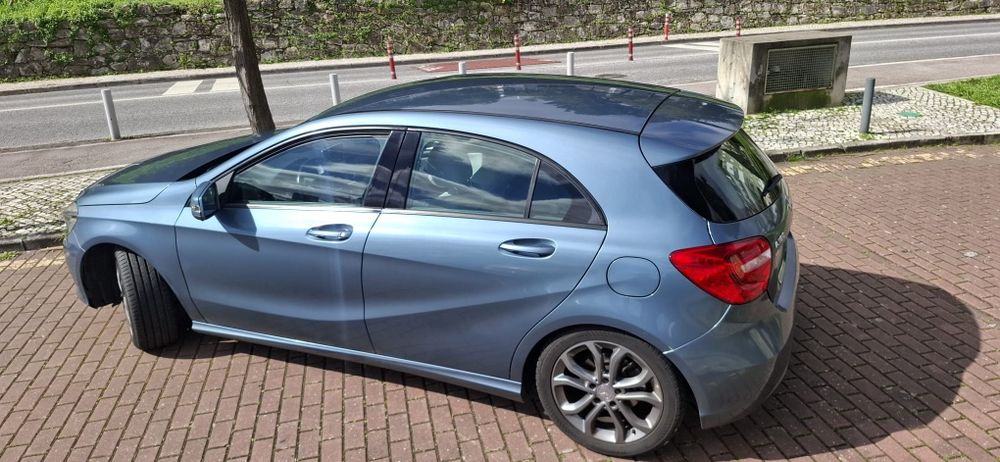 Mercedes  A 180 D