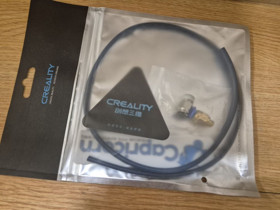 Creality Ender 3v2 ptfe Capricorn