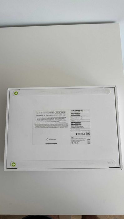 SELADO E FATURA - M3 MacBook Air 2024