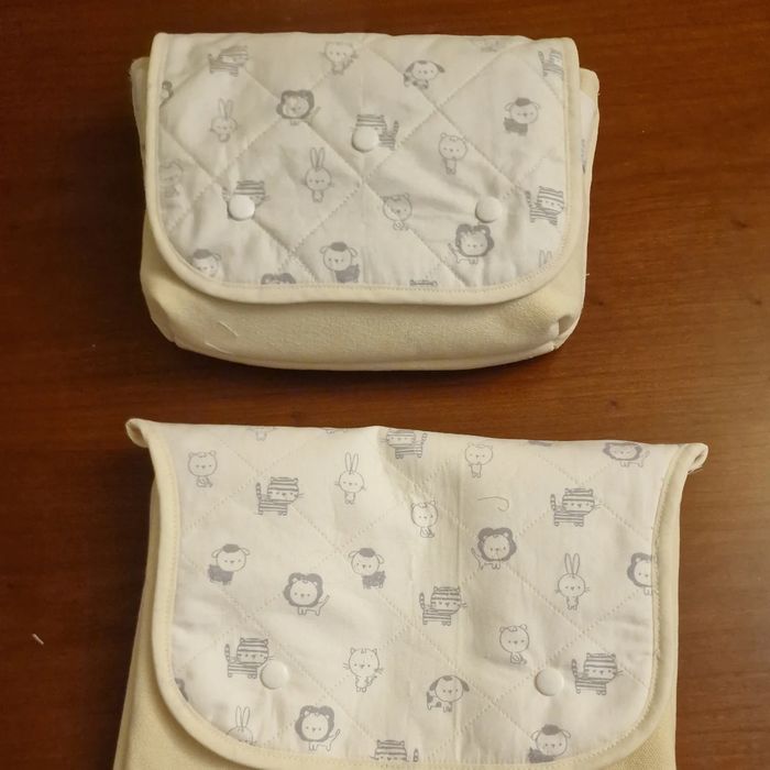 Conjunto de higiene para bebé