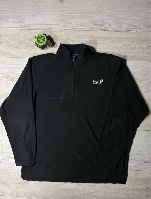 Кофта Jack Wolfskin флісова кофта трекінгова кофта тактична кофта outdoor