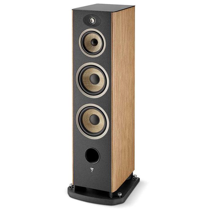 FOCAL ARIA EVO X N°4 prime walnut