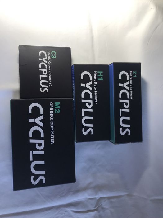 !!! Комплект велокомп CYCPLUS : 2 комплекта