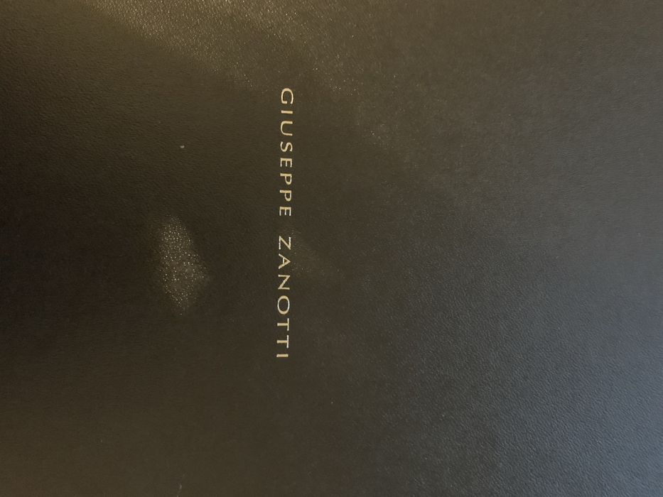 Buty guseppe zanotti