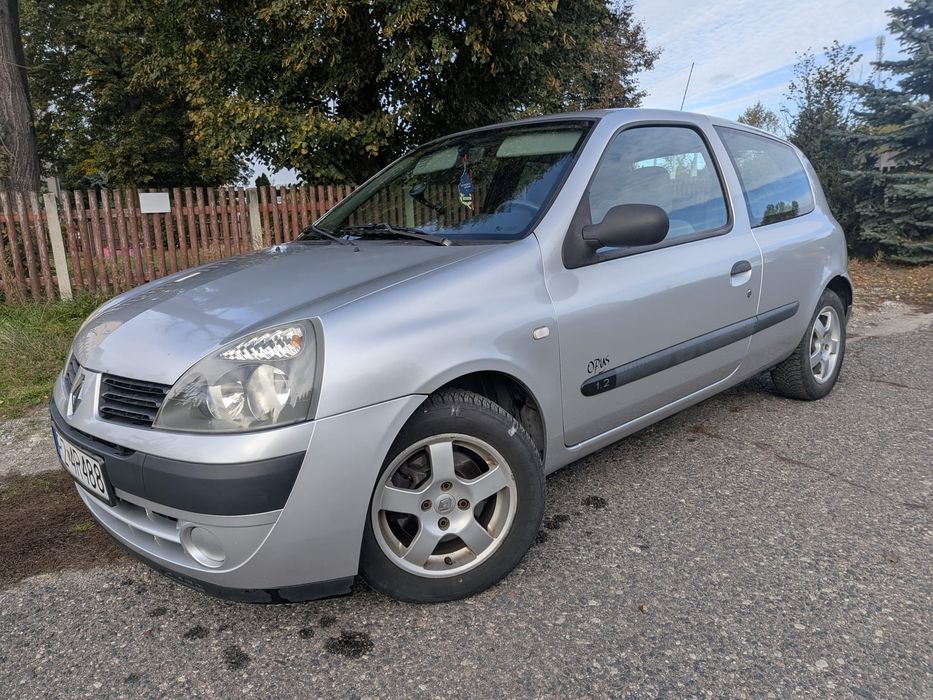Renault Clio II 1.2 8v