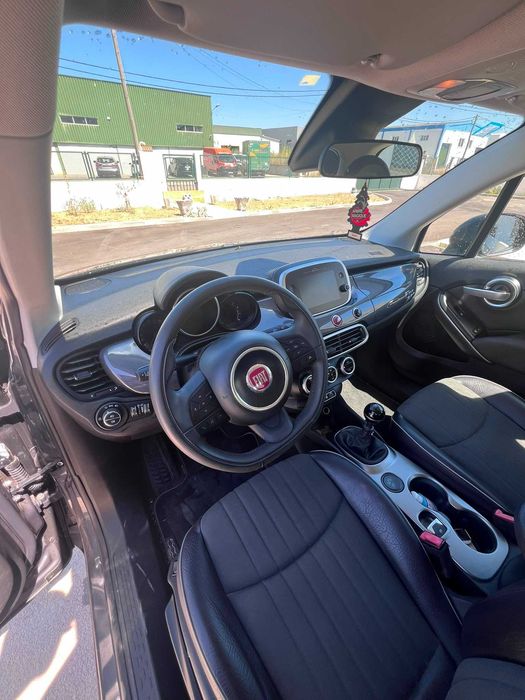 FIAT 500X Pop Star 1.4 MultiAir 140cv | 2018 | 110.000 km | Muito estimado