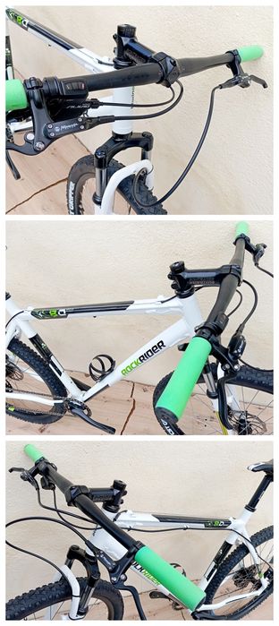 JF-Bikes Bicicletas XL Rockrider xc50 27,5/Orbea MX29