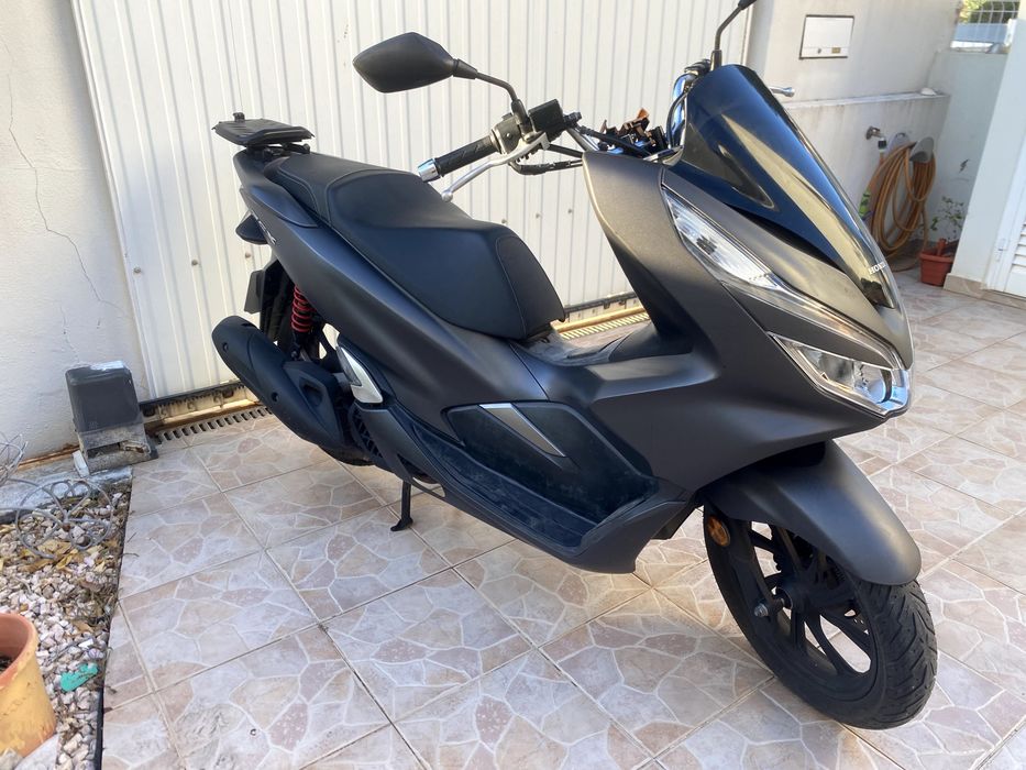 Honda  PCX  2019