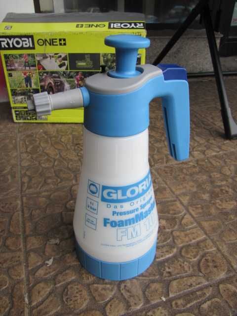 Opryskiwacz ręczny do nakładania piany Gloria FoamMaster FM10