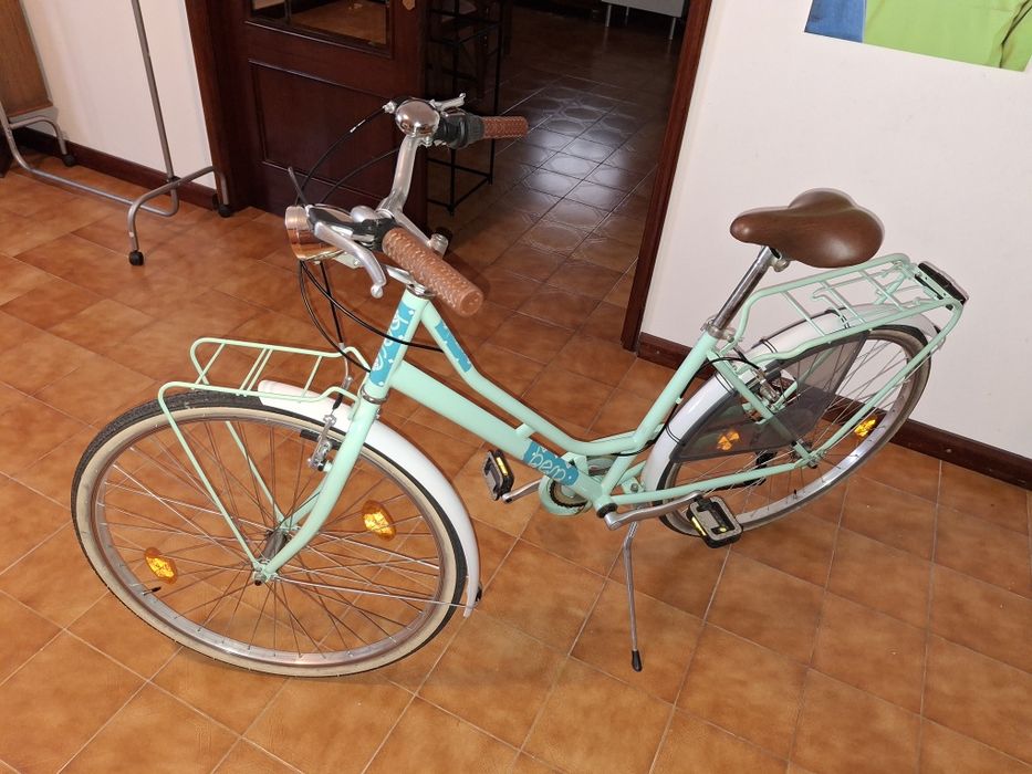 Bicicleta Berg City
