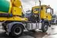 Вантажний автомобіль MAN TGS 18.360 BLS-4X4H+SEMI MIXER 10M3