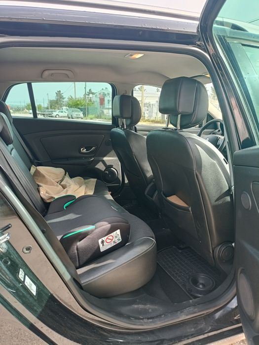 Renault Megane 1.5dci GTLINE vendo/troco