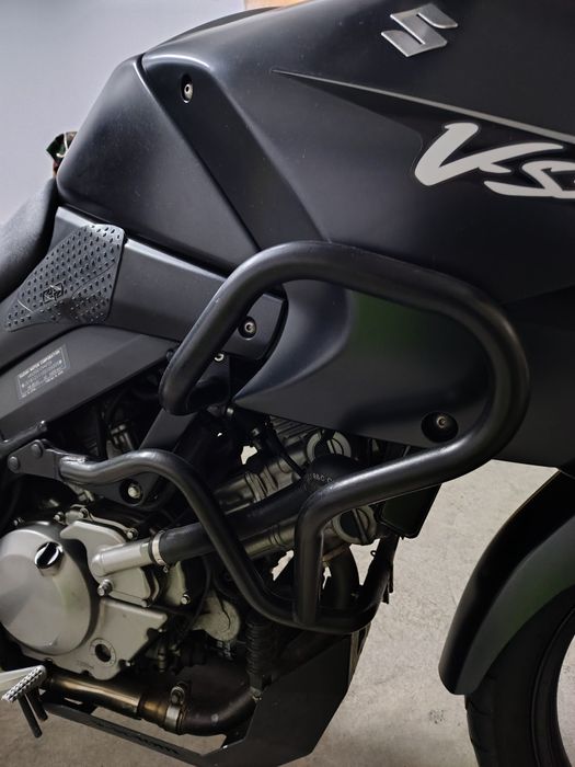 Suzuki DL 650 VSTROM