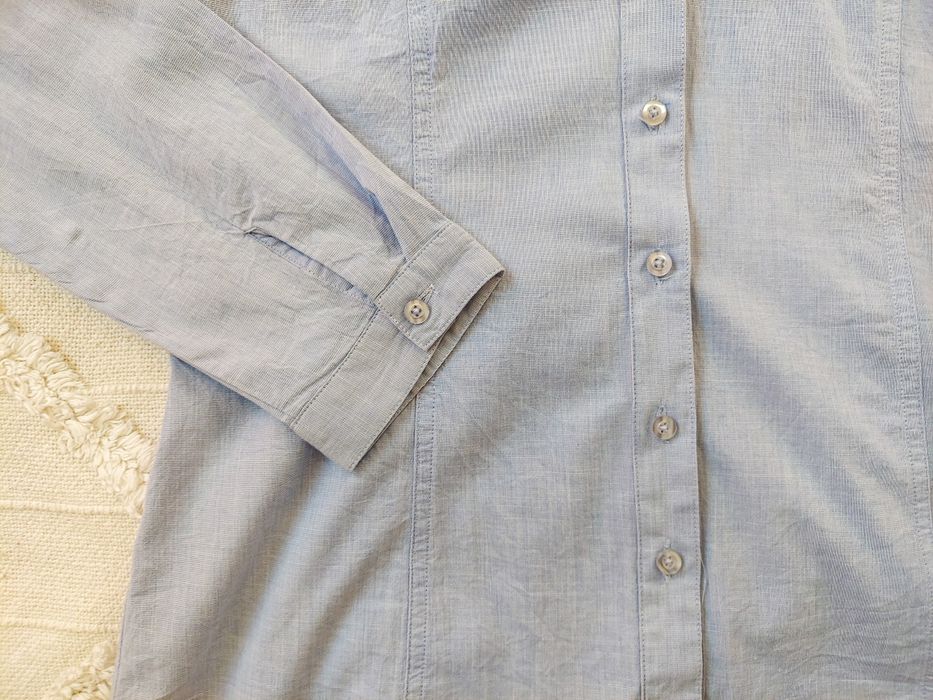 Koszula bawełniana, rozm. 38.