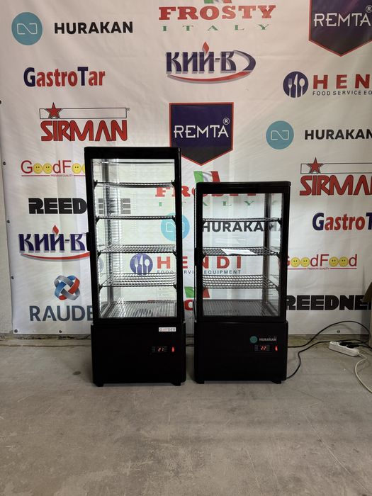 Холодильна Вітрина Кондитерська Обєм 78 та 98 Літрів!