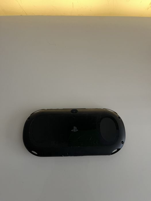 PS Vita Slim Preto Wifi,- Em bom estado