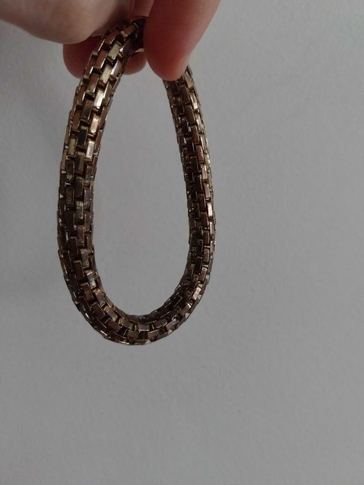 Pulseira corrente dourada / Bracelete