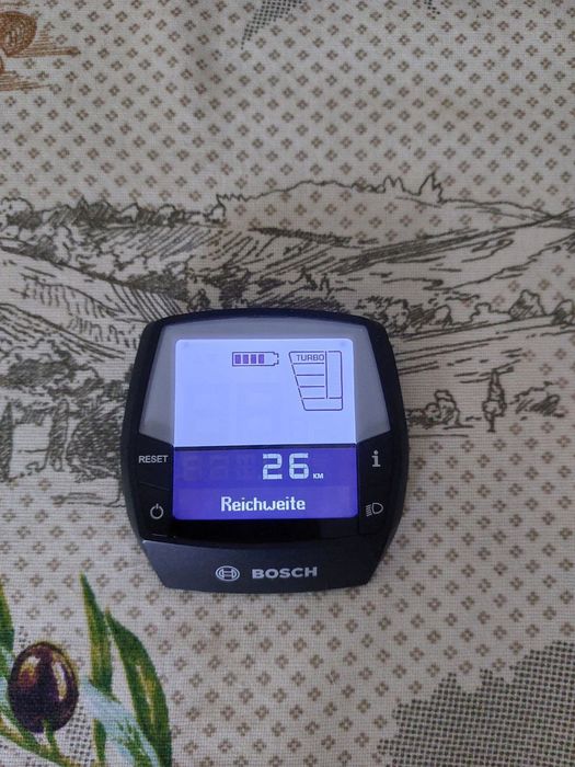 Дисплей Bosch Intuvia  для електро велосипеда