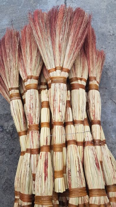 Віники. Веник.  сорго