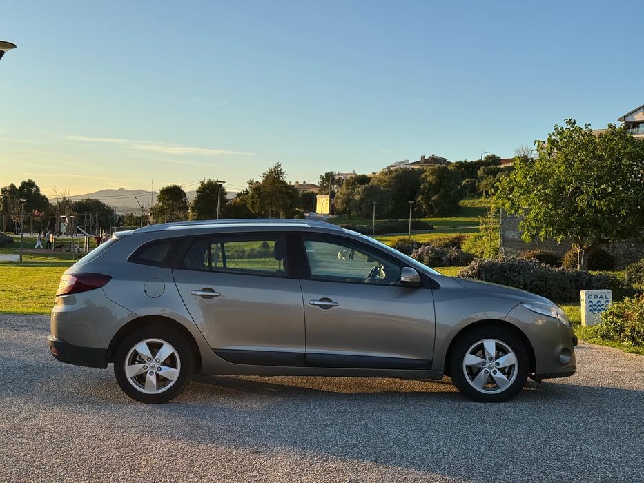 Renault Megane Break 1.5 Dci 110CV