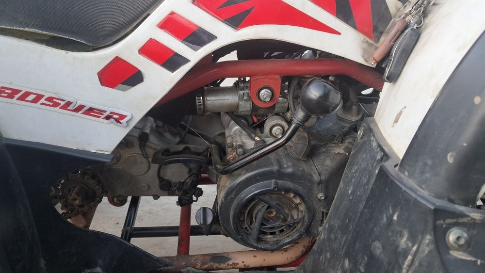 Квадроцикил BSE 180