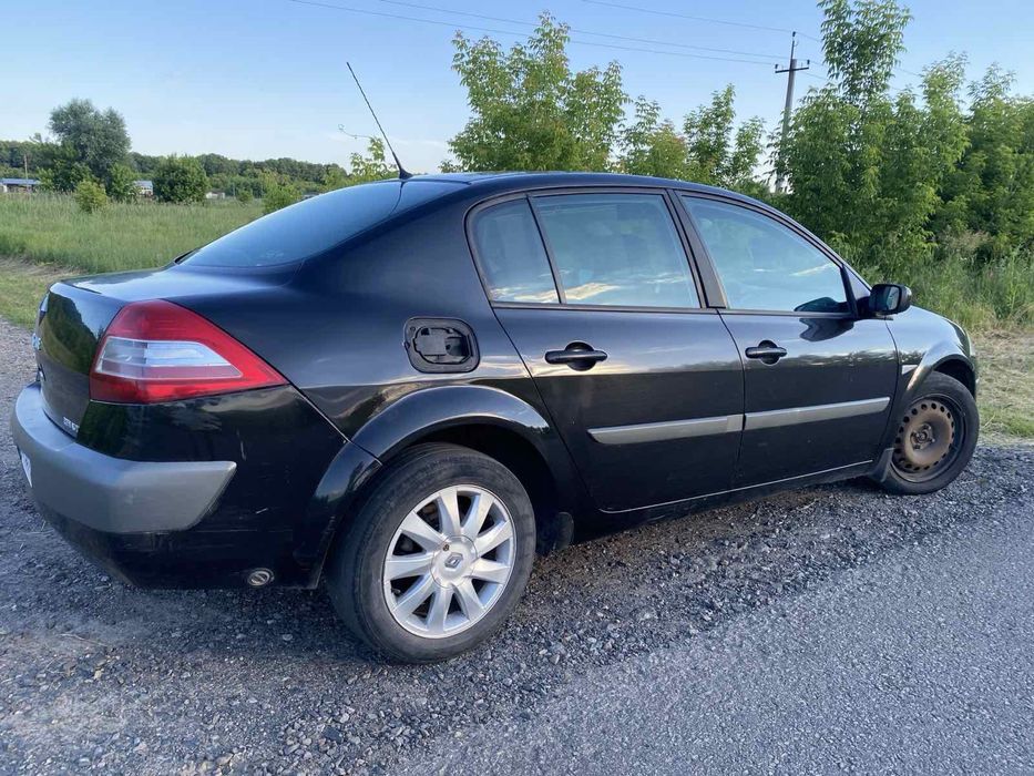 Продам Renault Megane