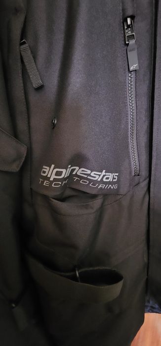 Blusão  alpinestars  mod.  Andes 3.  tourer