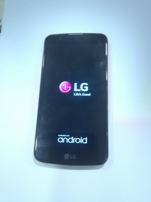 Tlm LG K10 (Tlm de apoio)