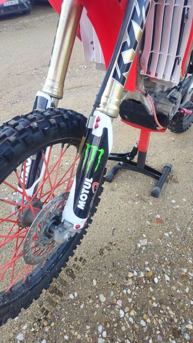 Honda Crf250r 2007 com extras 
Não aceito trocas ( ler antes de mandar