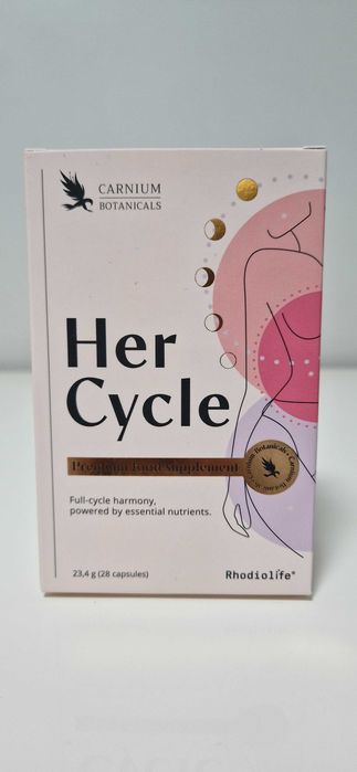 Carnium Her Cycle 28 kps