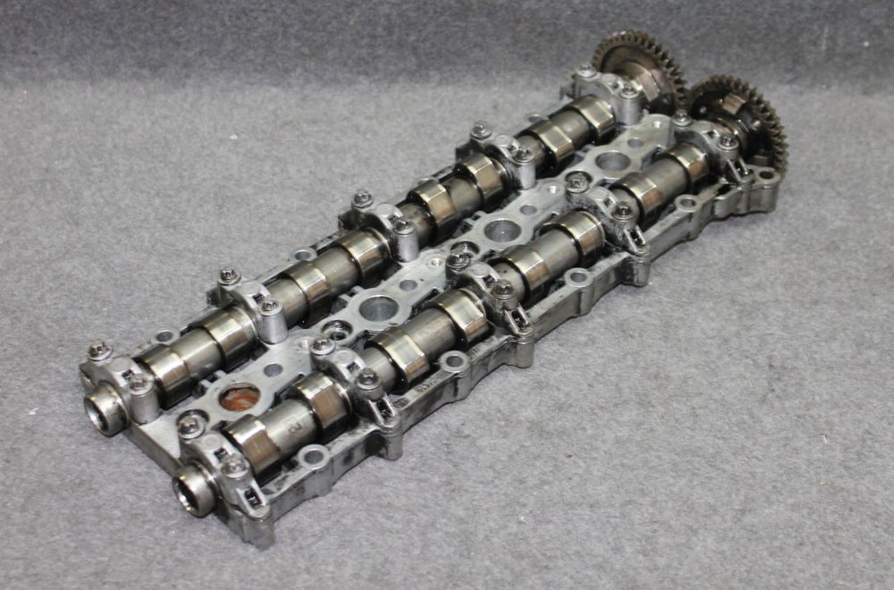 bmw e87 e60 e90 x3 e83 e84 1.8d 2.0d n47d20a - wałki głowicy kaseta 77