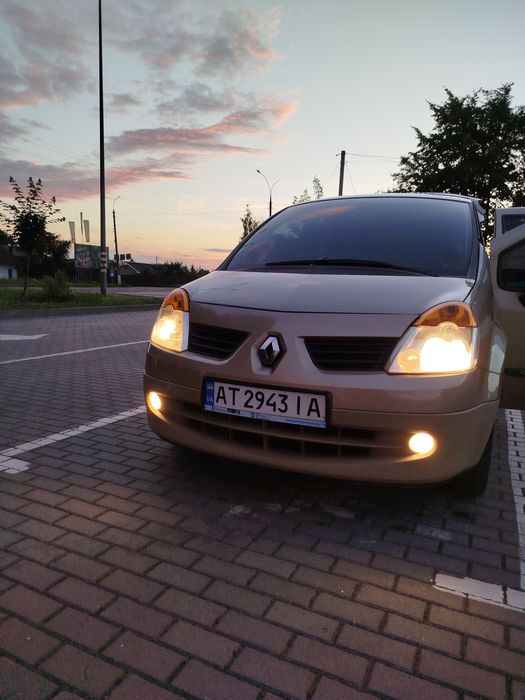 Renault Modus 2004