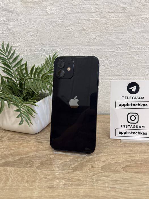 Чудовий! Iphone 12 64gb 80%