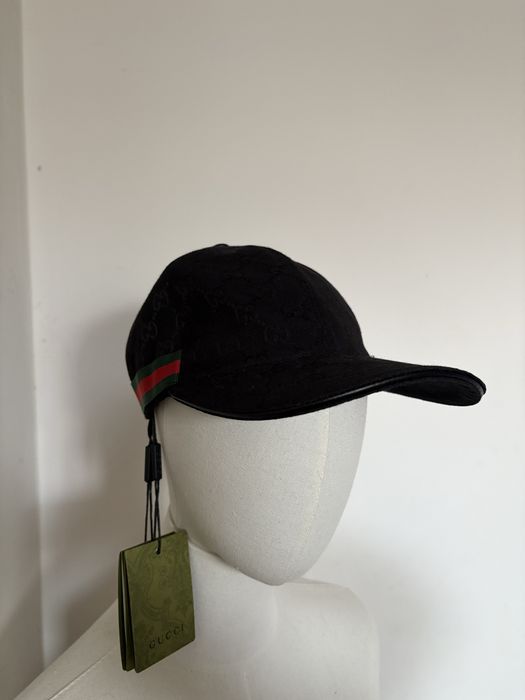 Czapka Gucci