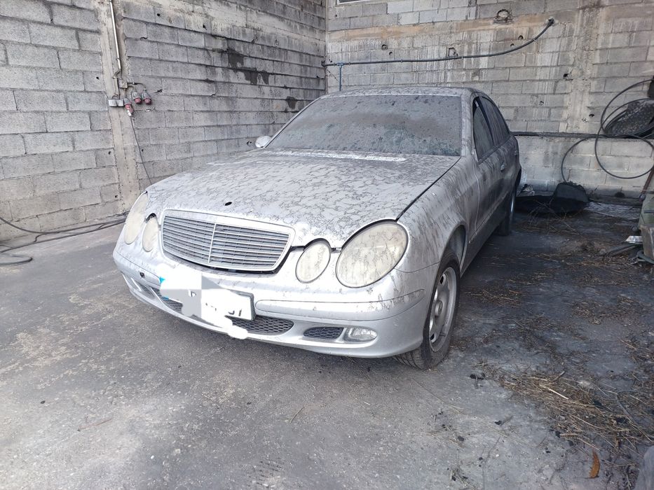 Peças Mercedes E220cdi ano 2004 w211