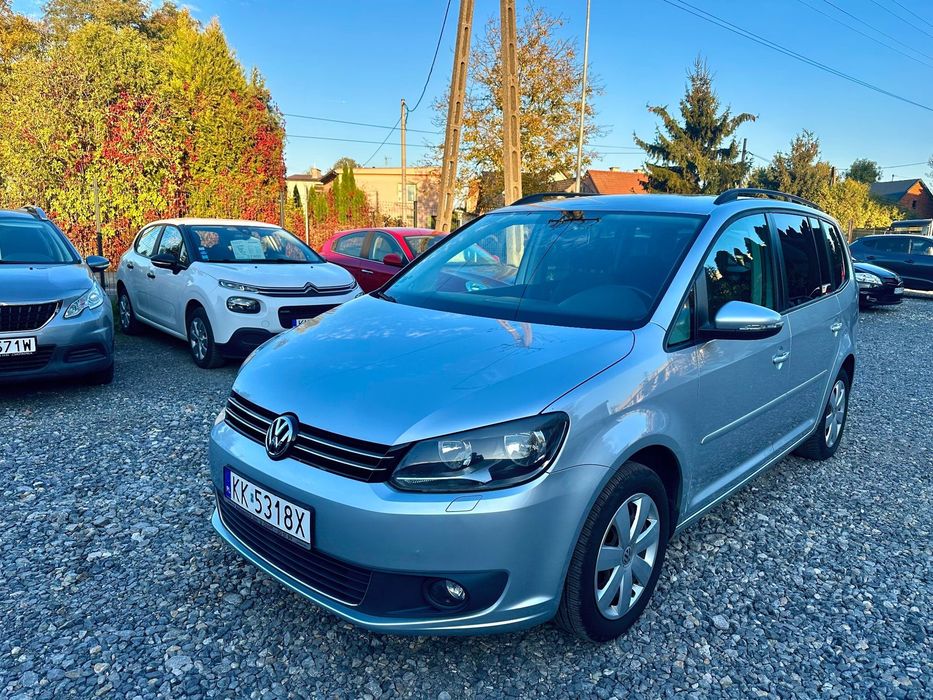 Volkswagen Touran