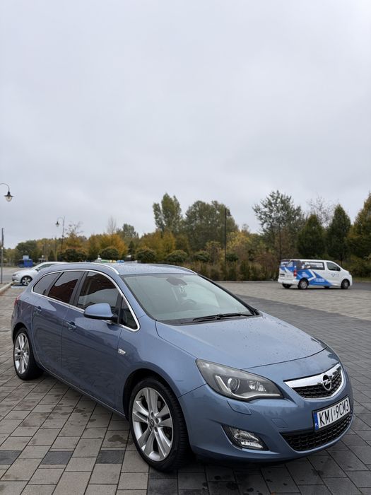 Opel Astra 1.4t LPG, SUPER STAN