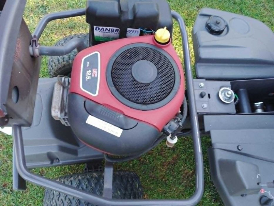 Husqvarna rider 13c