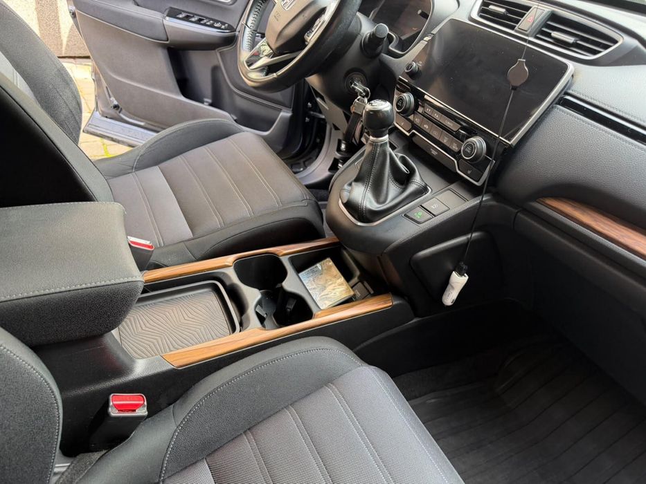 Honda CR-V 1,5 Benzyna, blue cosmo
