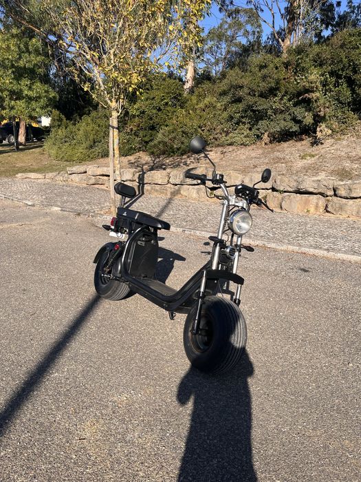 Moto eletrica 2000w