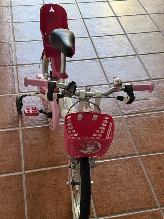 Bicicleta de criança Btwin