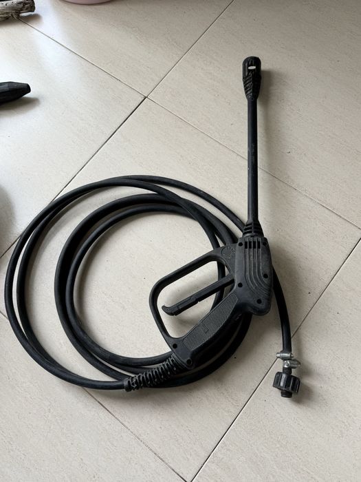 Máquina de lavar a pressão karcher