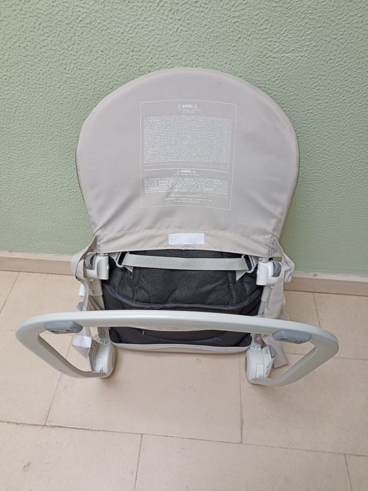 Espreguiçadeira bebé Chicco