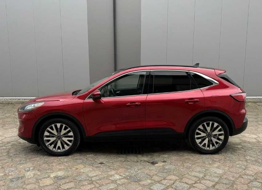 Ford Escape Titanium Hybrid 2020