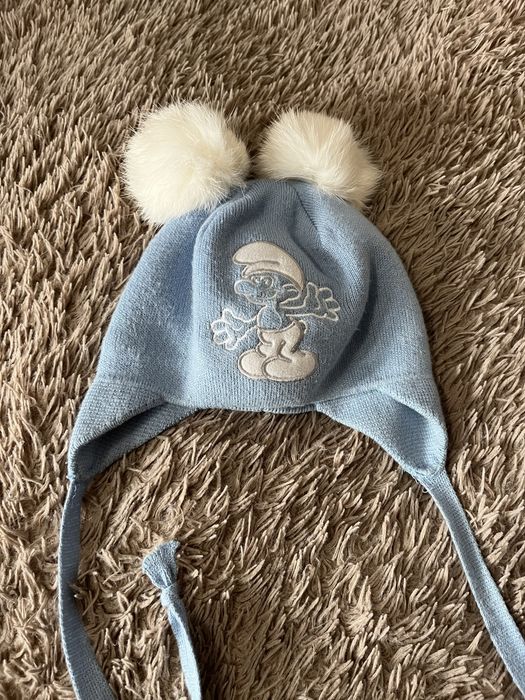 Шапки дитячі зимові