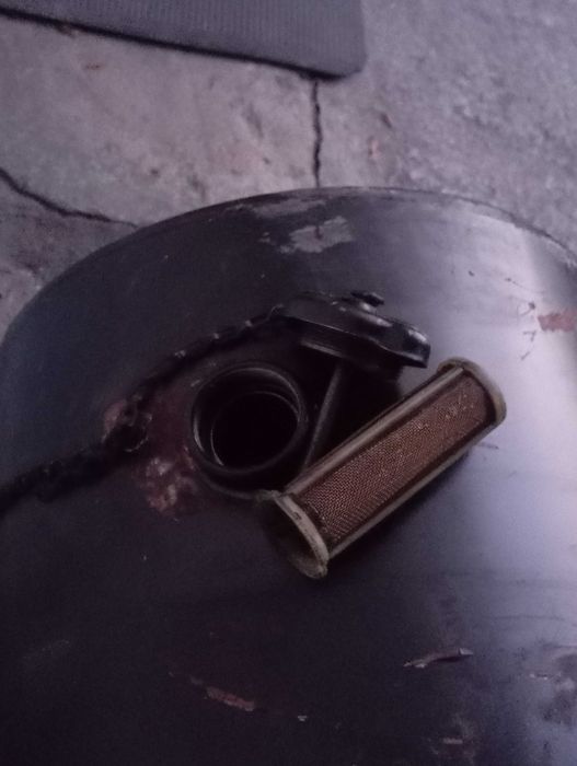 Баку гидравлики подъёма кузова МАЗ(б.у)