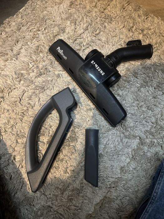 Пилосос Samsung SC6590 запчастини