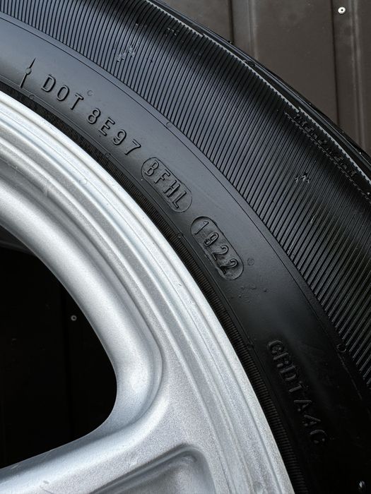 Koło zapasowe Dodge Ram 1500 V Dojazdówka 275/55/20 Nowe 6x139.7 Felga