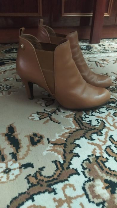 Батальйони взувані, фірми  Clarks, 42 розмір