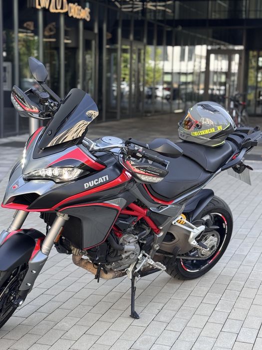 Продам ducati multistrada 1200